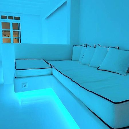 Апартаменты Studio 77 Mykonos Town Экстерьер фото