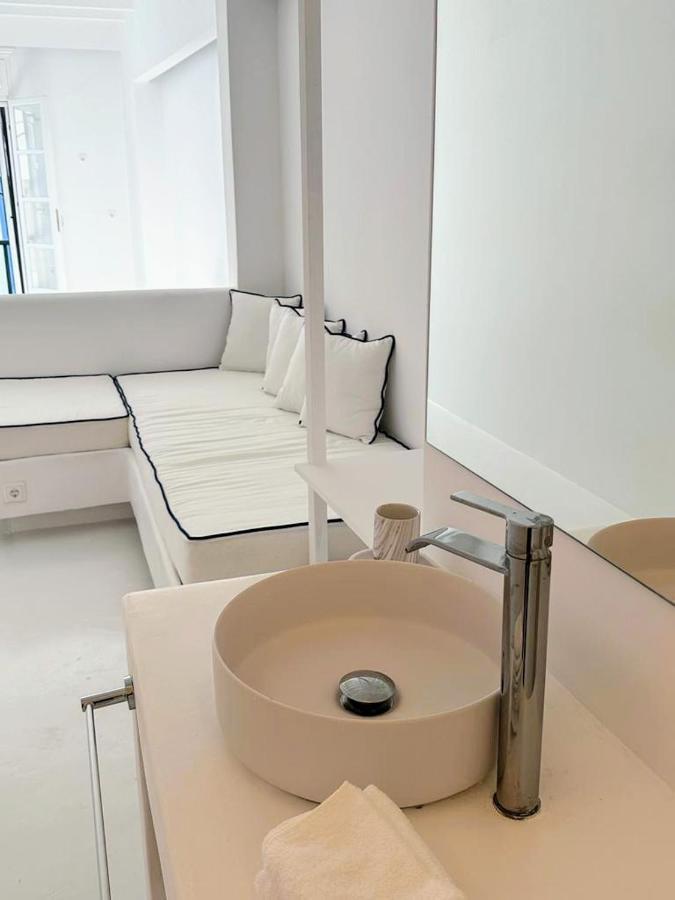 Апартаменты Studio 77 Mykonos Town Экстерьер фото