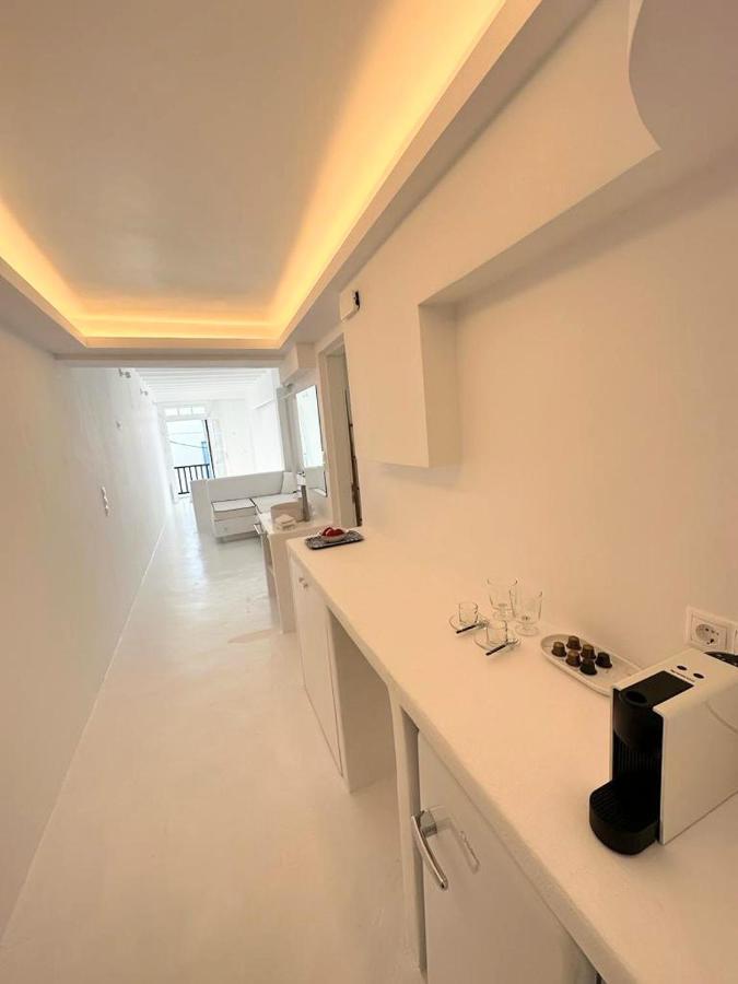 Апартаменты Studio 77 Mykonos Town Экстерьер фото