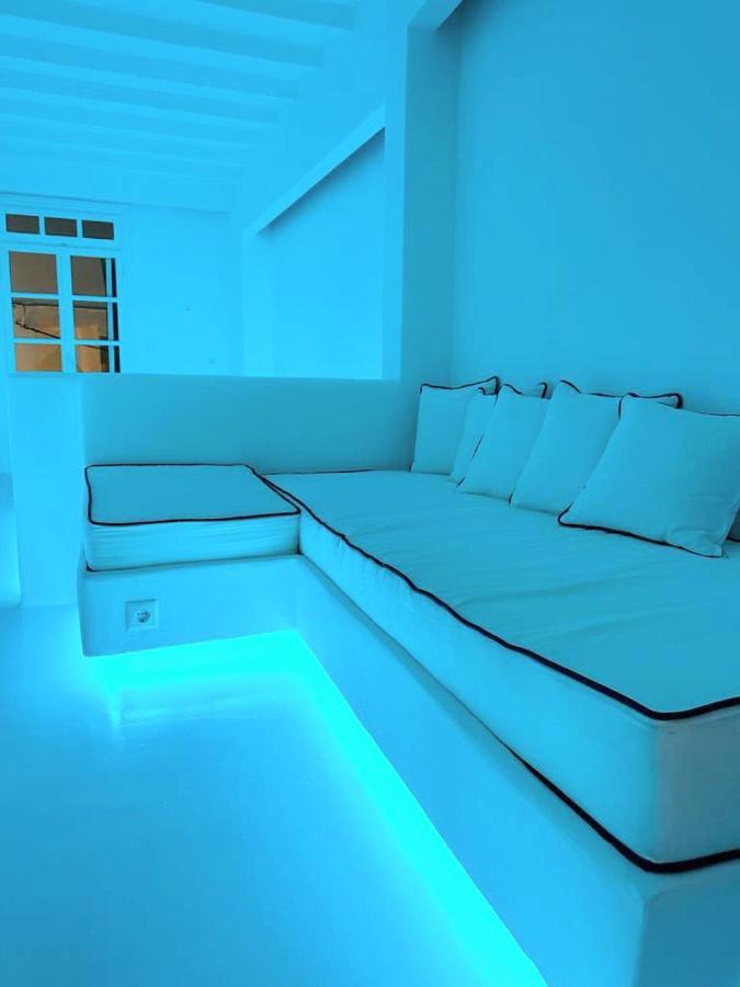 Апартаменты Studio 77 Mykonos Town Экстерьер фото