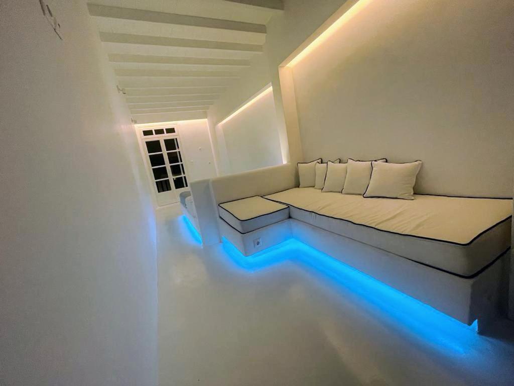Апартаменты Studio 77 Mykonos Town Экстерьер фото