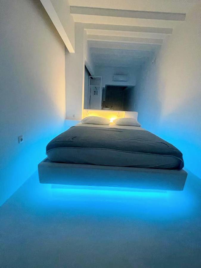 Апартаменты Studio 77 Mykonos Town Экстерьер фото
