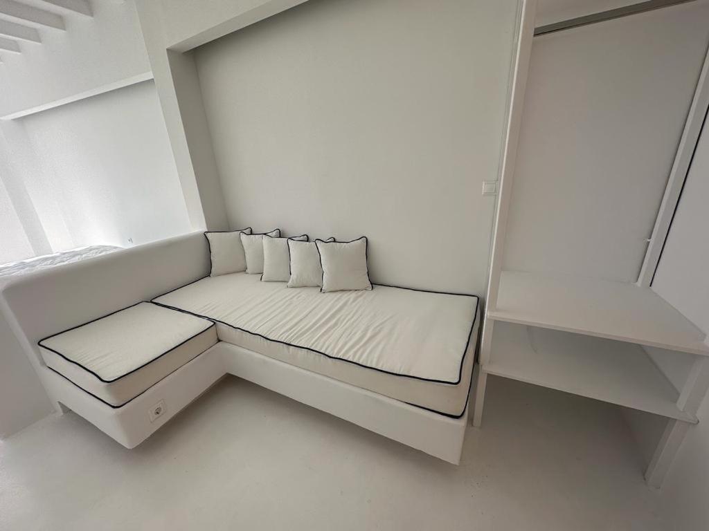 Апартаменты Studio 77 Mykonos Town Экстерьер фото