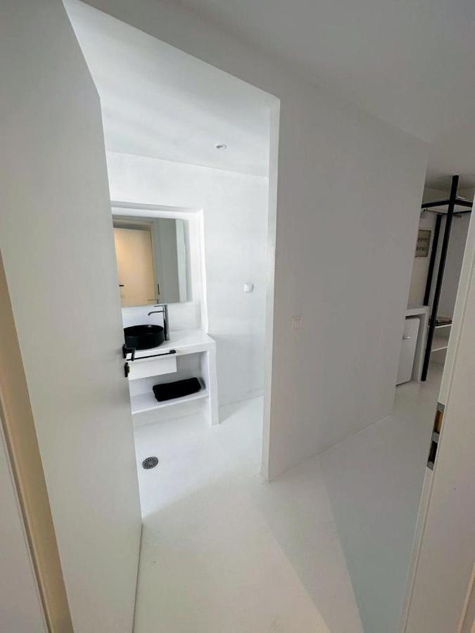 Апартаменты Studio 77 Mykonos Town Экстерьер фото