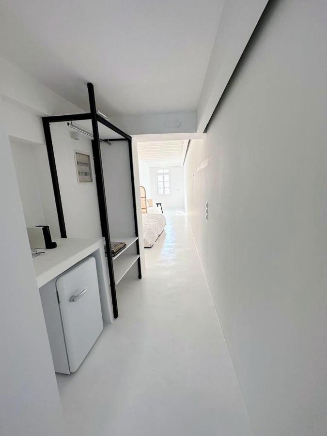 Апартаменты Studio 77 Mykonos Town Экстерьер фото