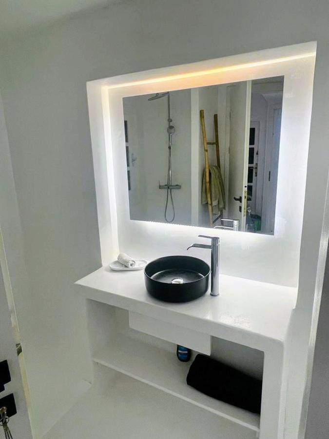 Апартаменты Studio 77 Mykonos Town Экстерьер фото