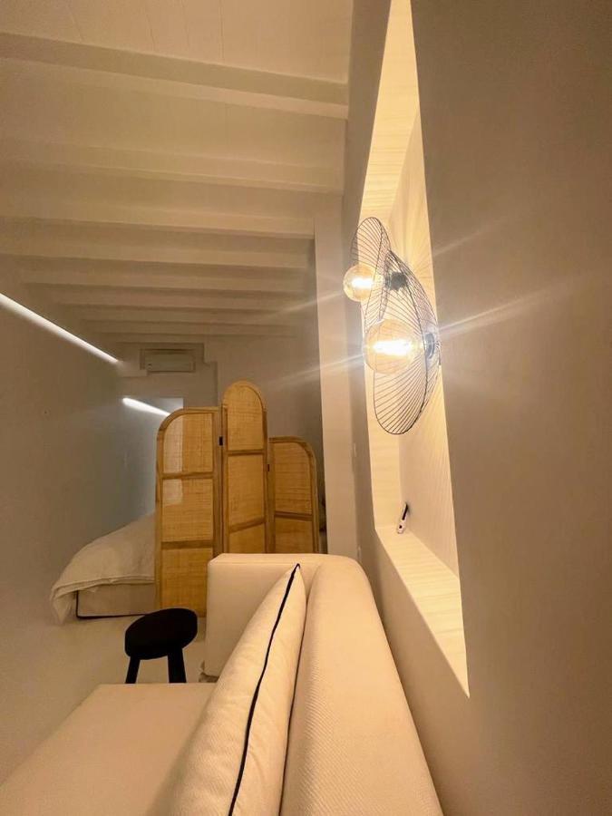 Апартаменты Studio 77 Mykonos Town Экстерьер фото